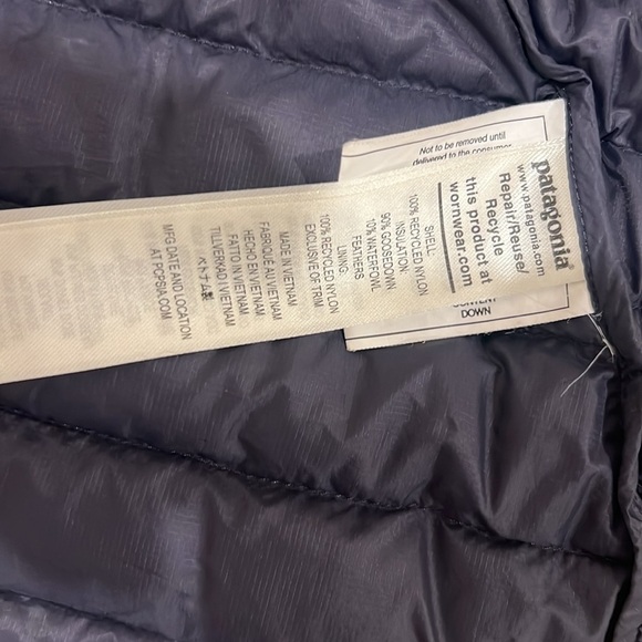 Down jacket - Picture 8 of 9